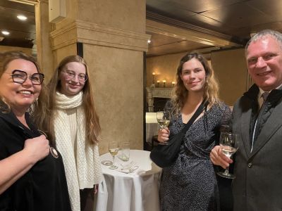 Alumni in New York